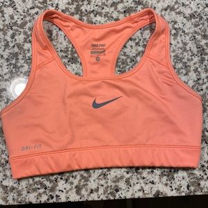 Size small Nike sports bra